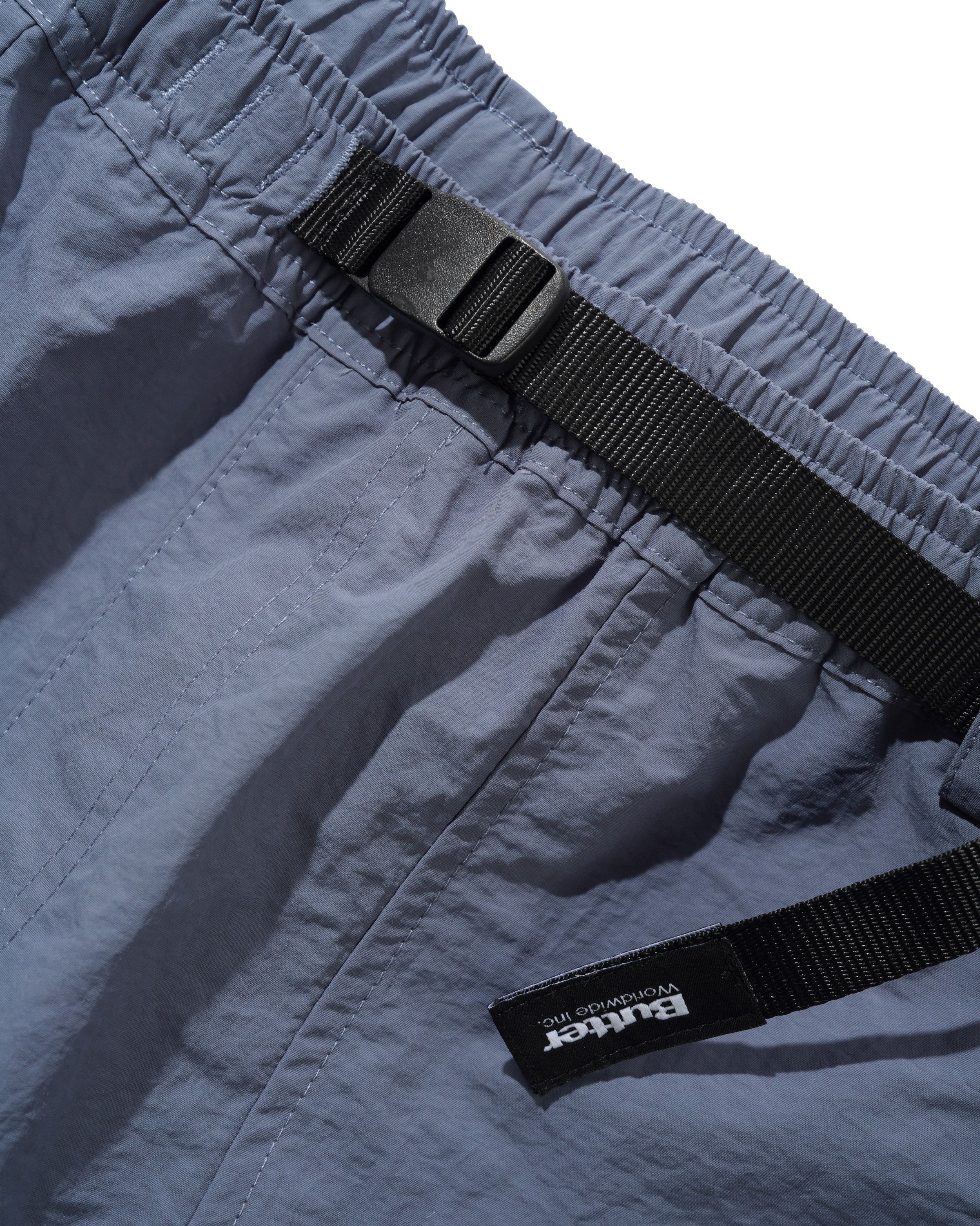 Butter Equipt Shorts - Harbour Blue - Image 4