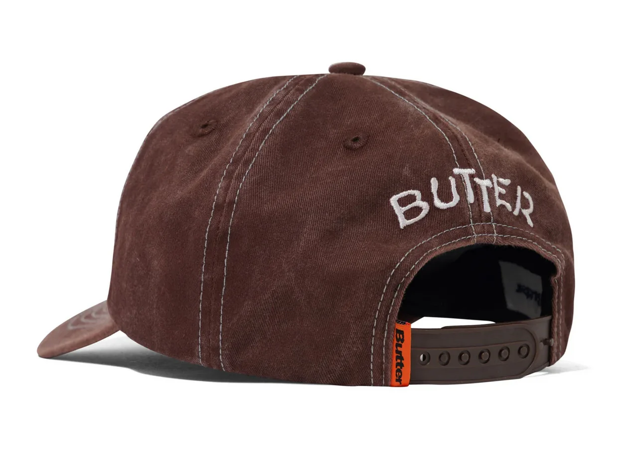 Butter Canine 5 Panel - Washed Brown - Image 2