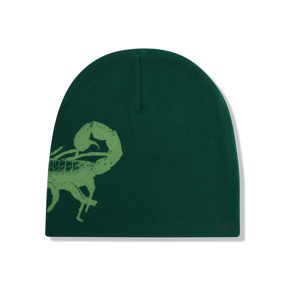 Butter Goods Scorpion Beanie - Forest - Image 2