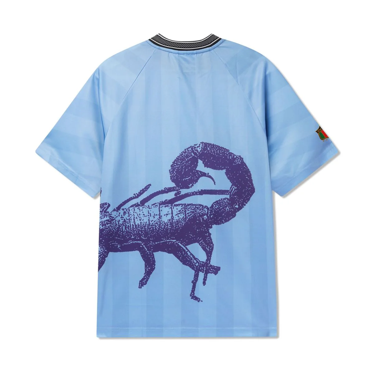 Butter Goods Scorpion Jersey - Blue - Image 2