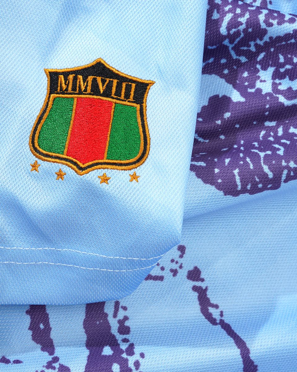 Butter Goods Scorpion Jersey - Blue - Image 3
