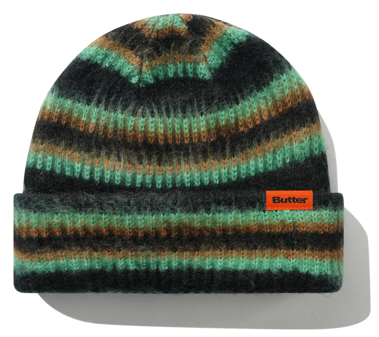 Butter Swipe Beanie - Black