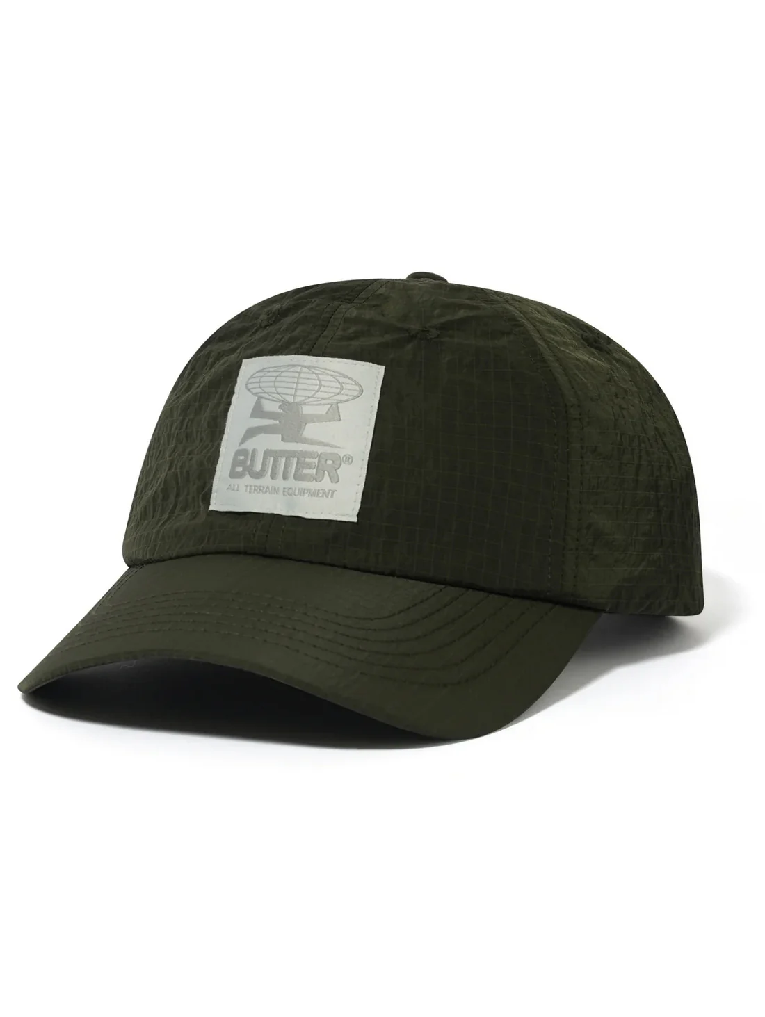 Butter Terrain 6 Panel - Faded Black