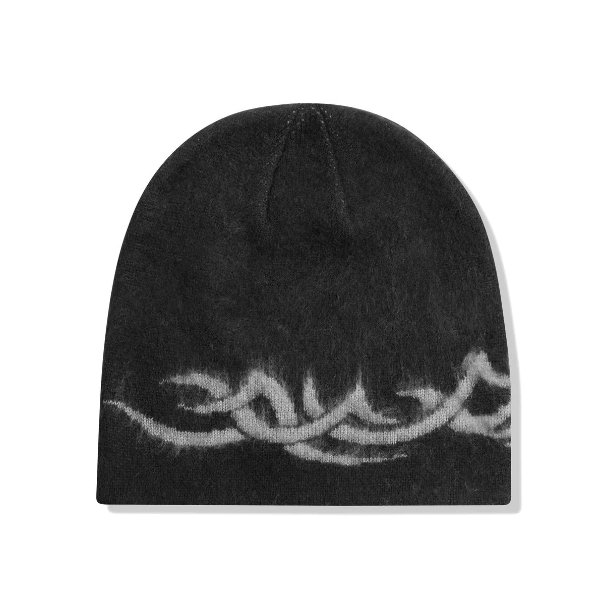 Butter Goods Tribal Beanie - Black - Image 2