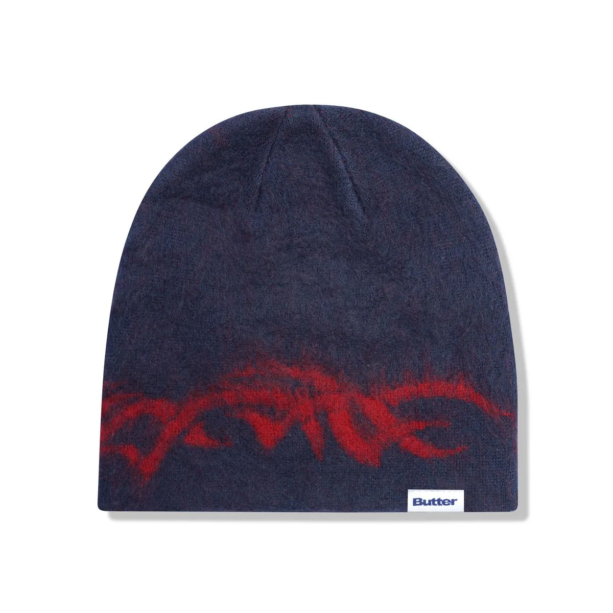 Butter Goods Tribal Beanie - Navy