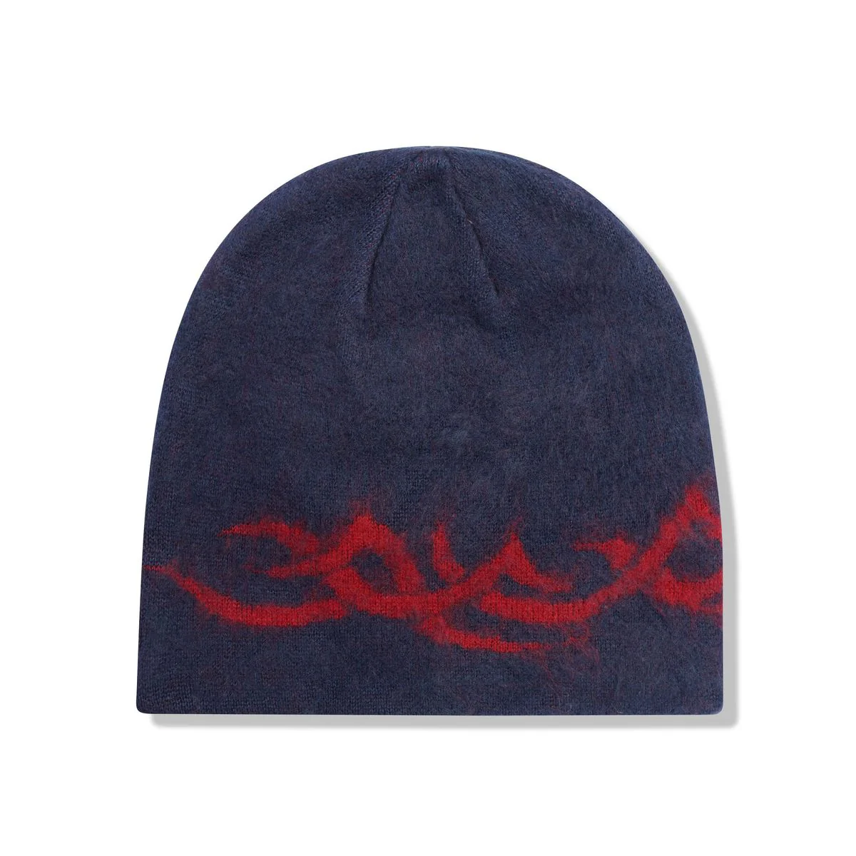 Butter Goods Tribal Beanie - Navy - Image 2