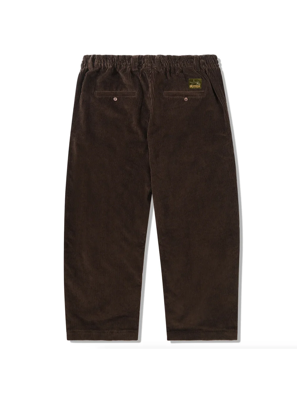 Butter Gore Corduroy Pants - Image 2