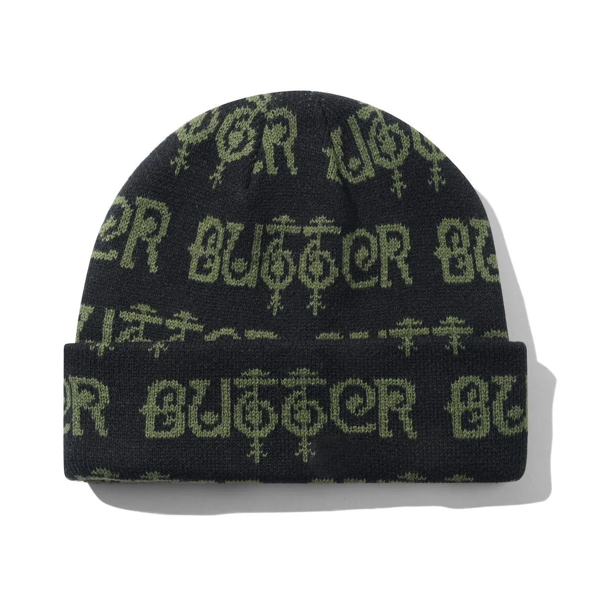 Butter Love Dance Beanie - Black