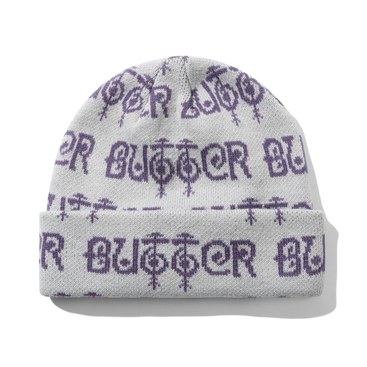 Butter Love Dance Beanie - Grey