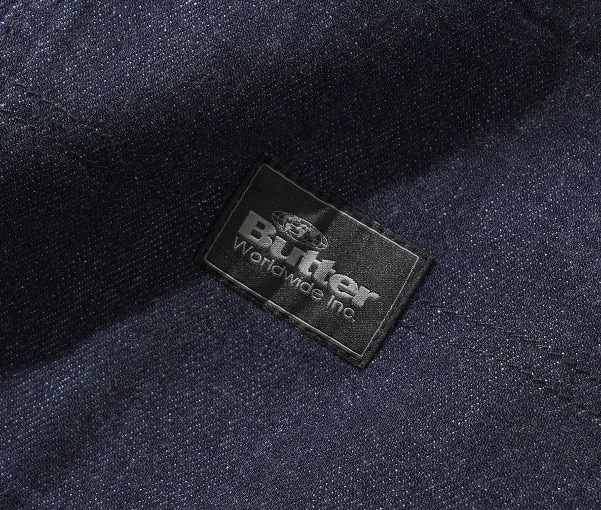 Butter Santosuosso Denim Jeans - Cordura Denim - Image 4