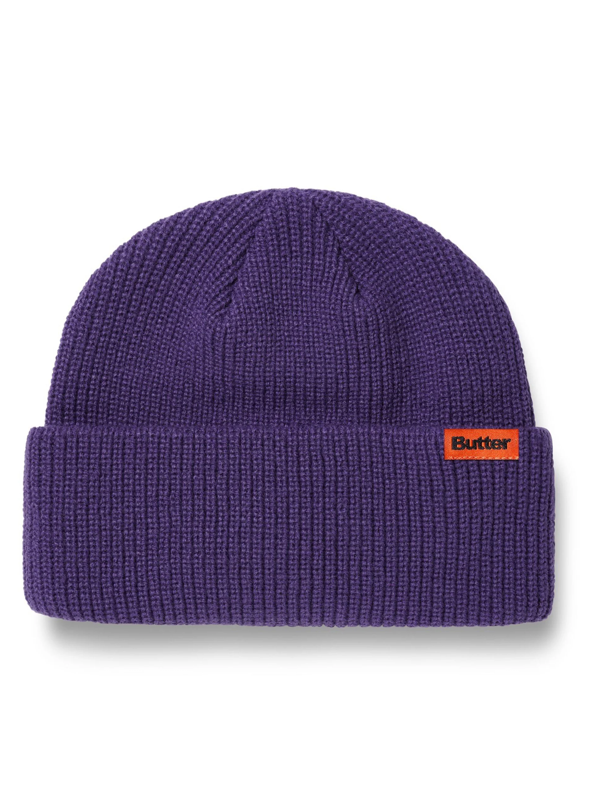 Butter Tall Wharfie Beanie - Dusk