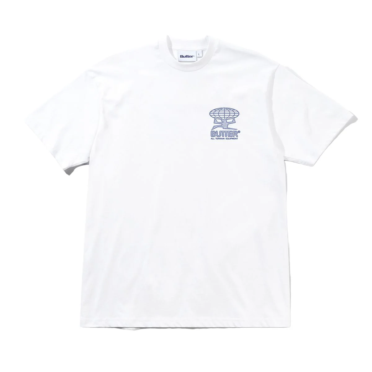Butter Terrain Tee - White - Image 2