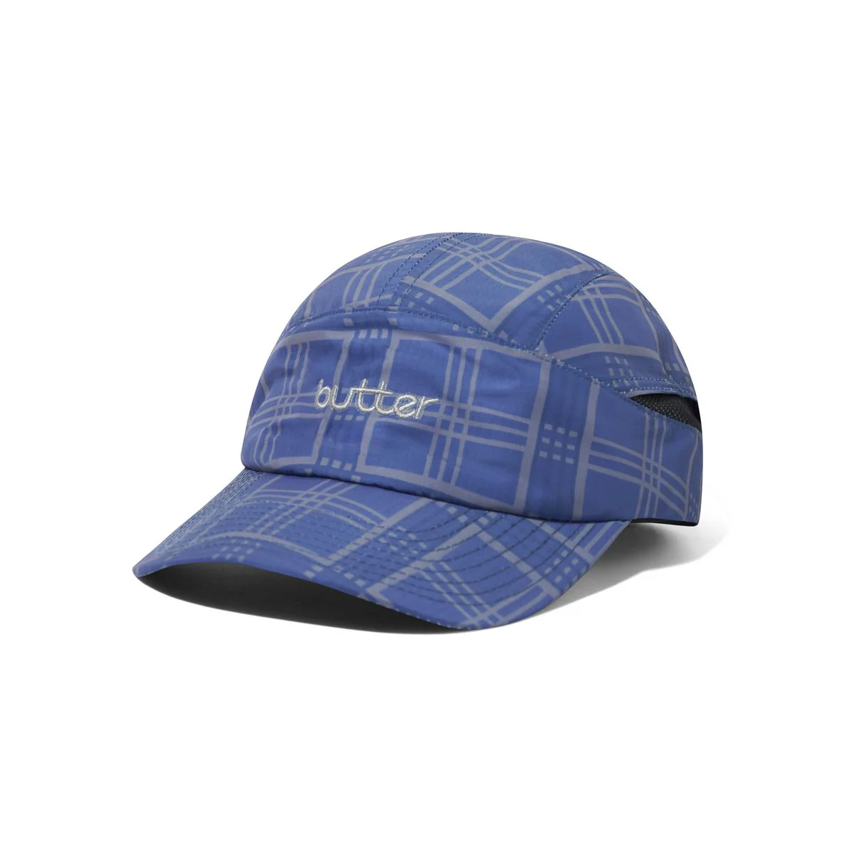 Butter Trail Cap - Plaid
