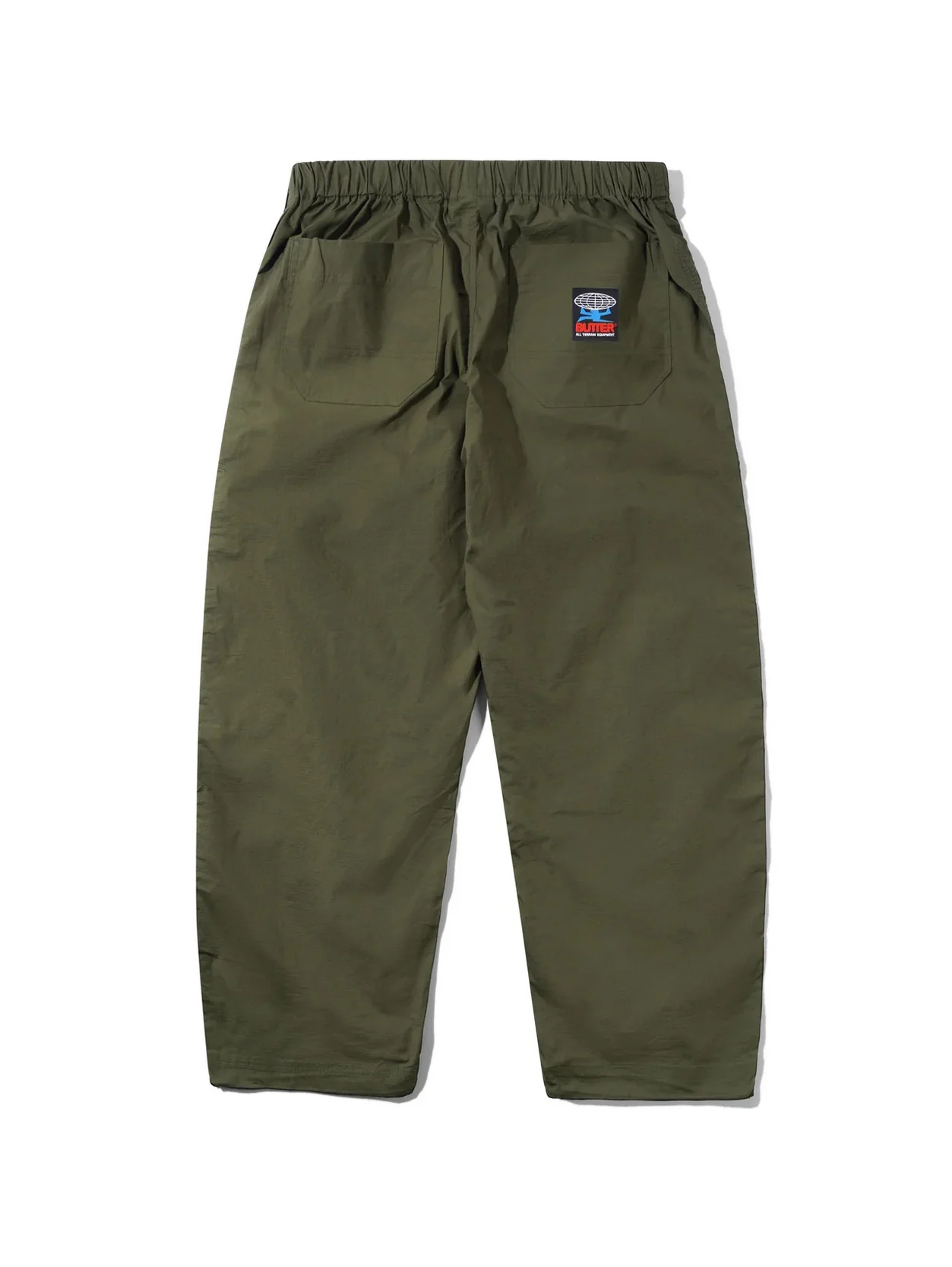 Butter TRS Pants - Fatigue - Image 2