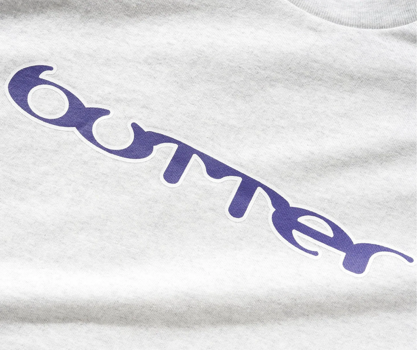 Butter Witness Tee - Ash - Image 2