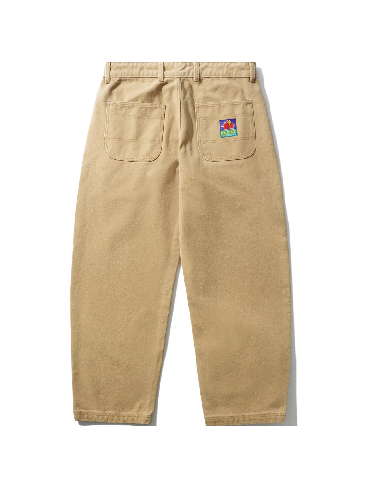 Butter Work Pants - Wheat - Image 2