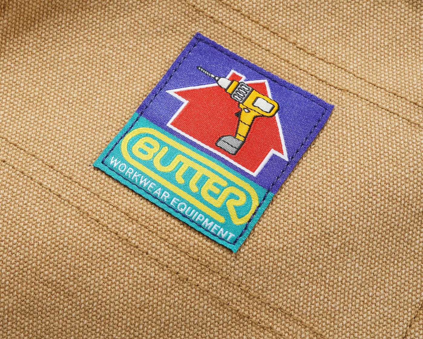 Butter Work Pants - Wheat - Image 3