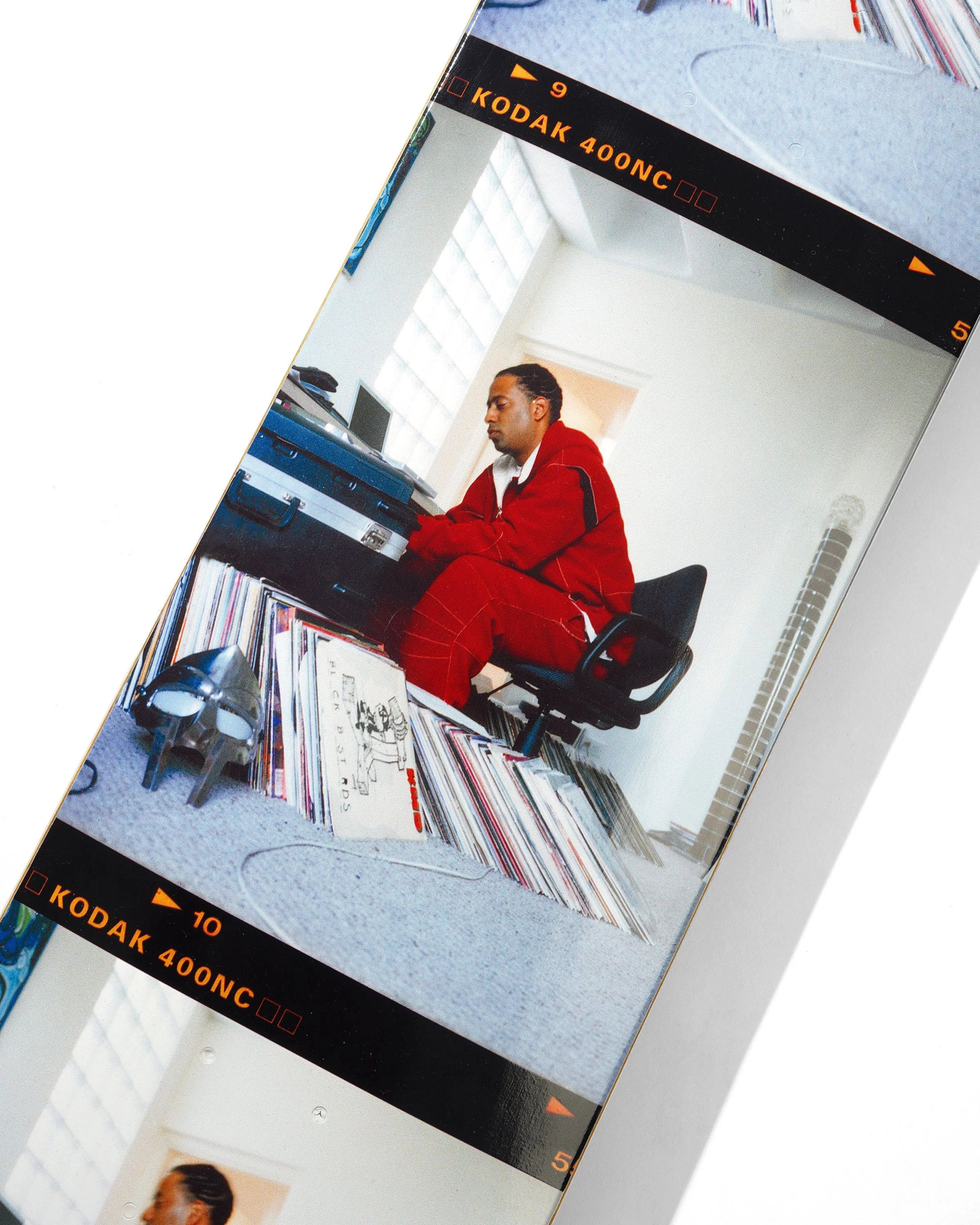 Butter x Madlib Bomb Shelter Deck - 8.25 - Image 3