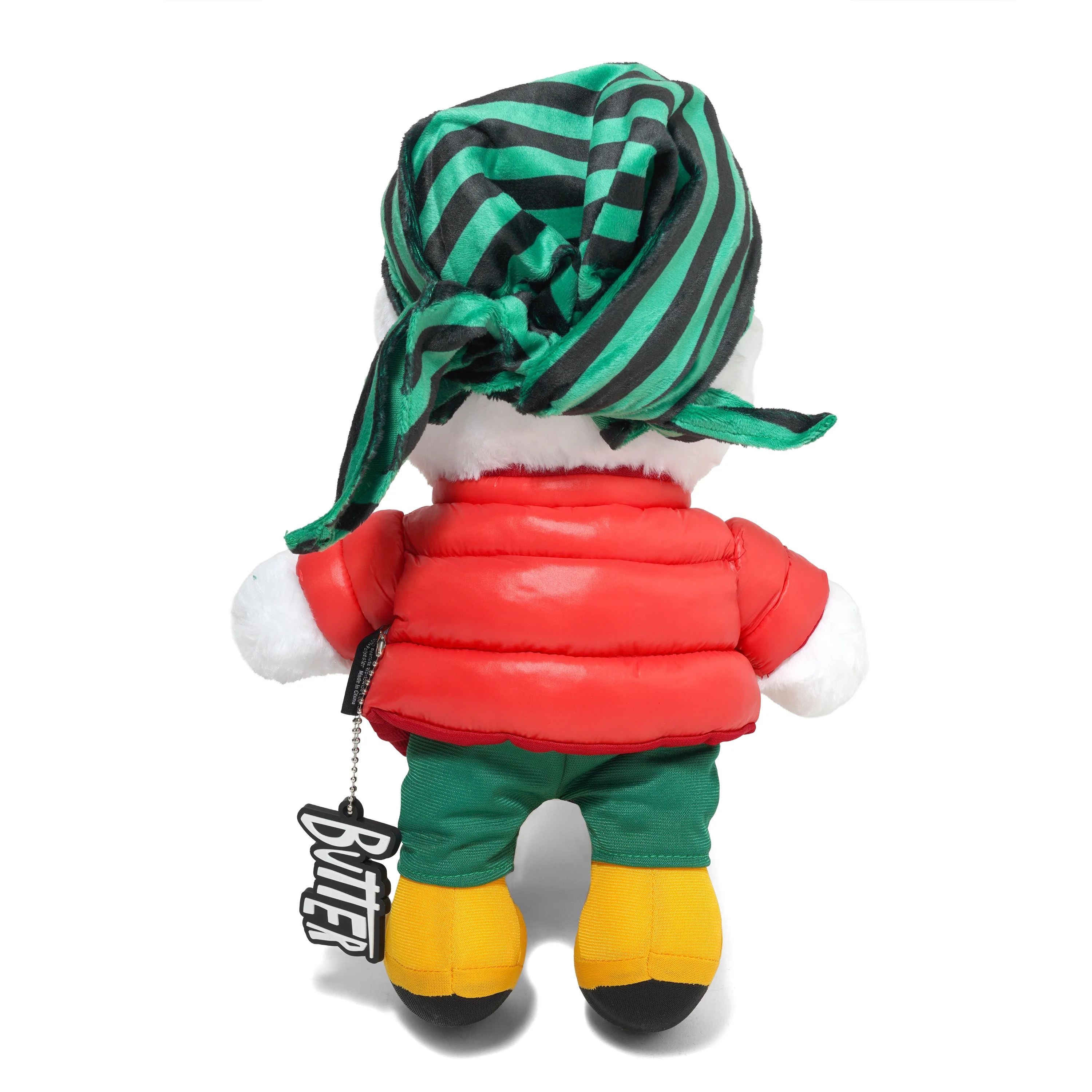 Butter x Peanuts Joe Grunge Plushie - Image 2
