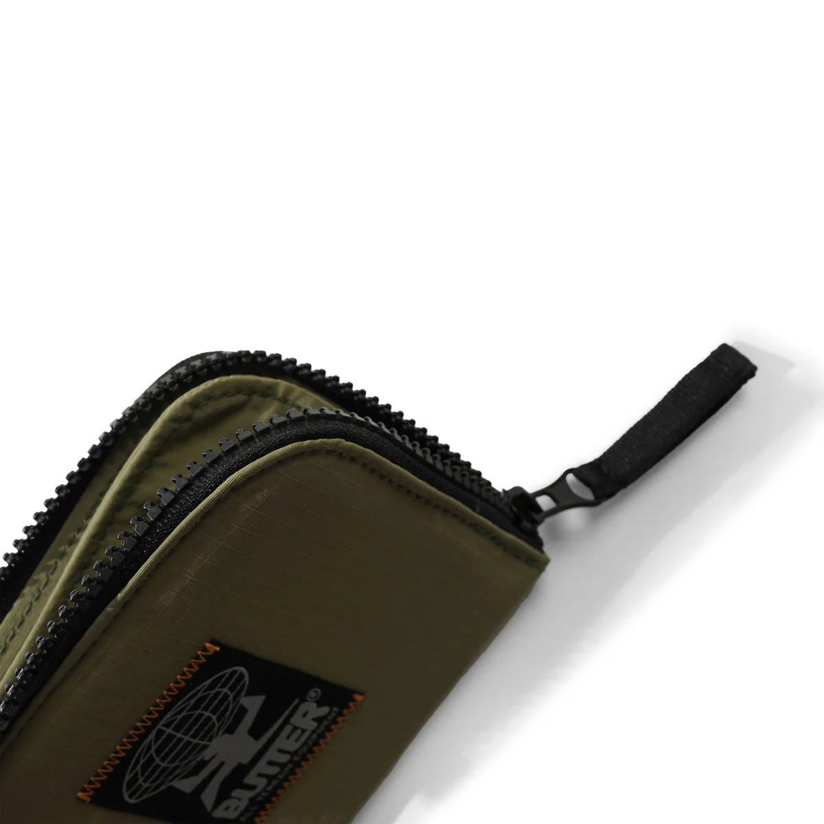 Butter Zip Wallet - Sage - Image 2