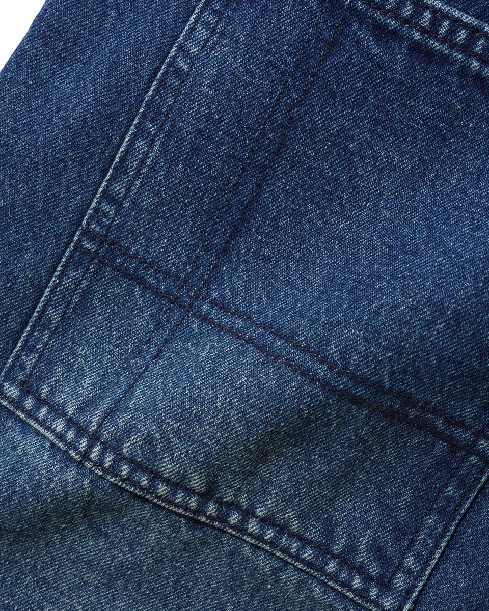 Buttter Aleka Denim Jeans - Dark Indigo - Image 3