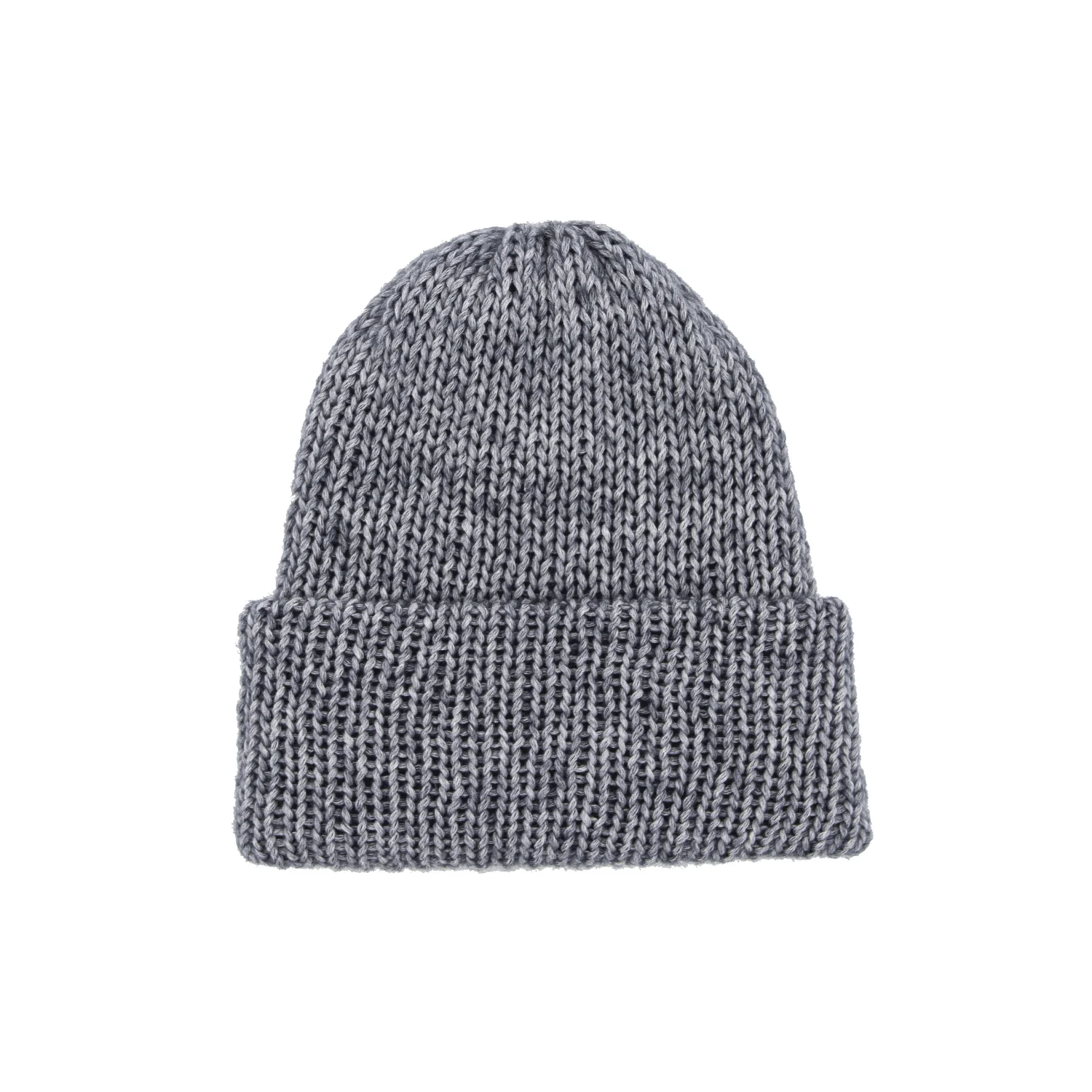Chimney Ltd OG Fold Beanie - Heathered Blue Jay - Image 2