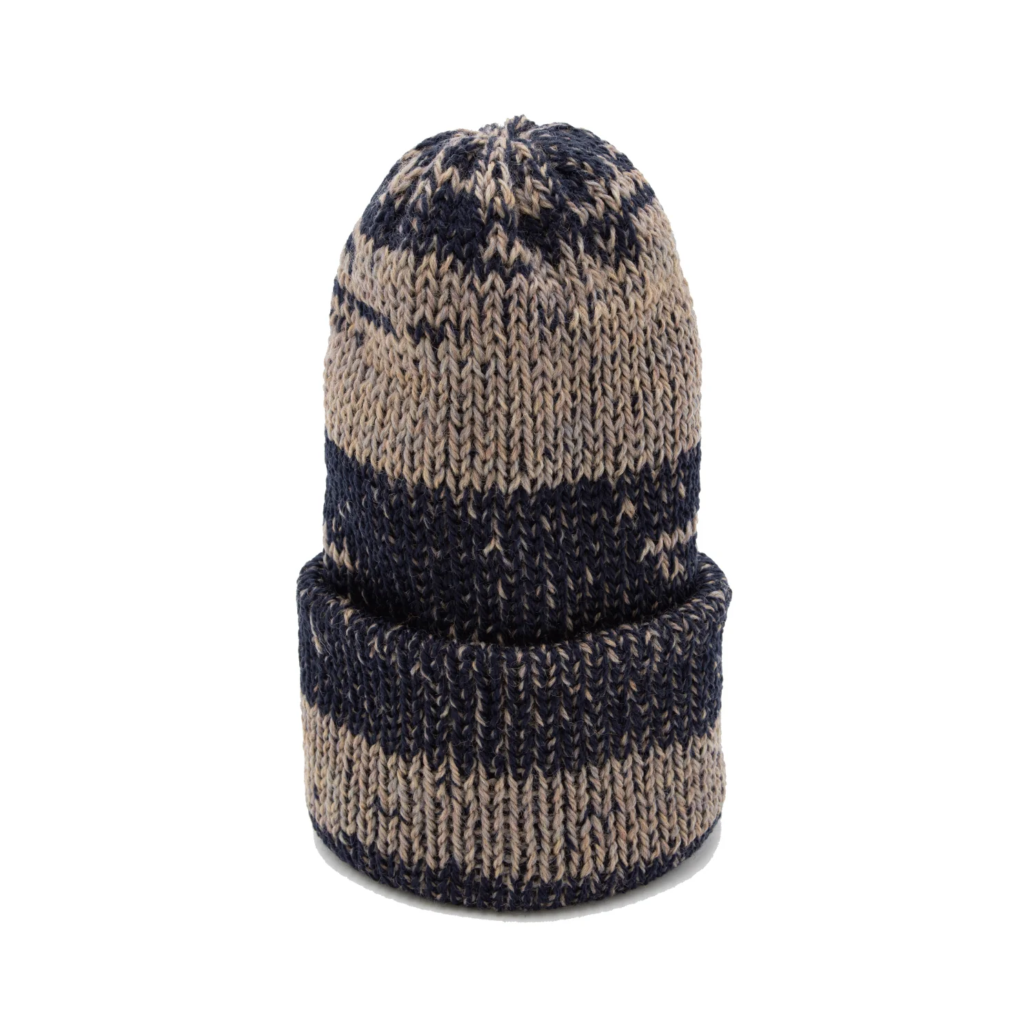 Chimney Ltd OG Fold Beanie - Mixtape Multicolor KG