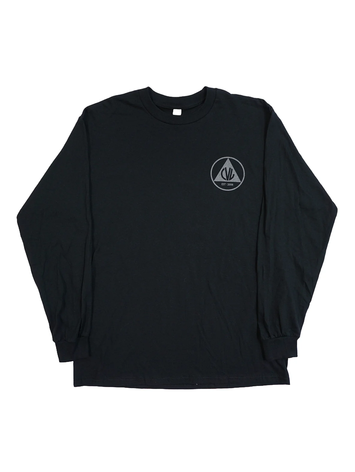 Civil Defense Long Sleeve Tee