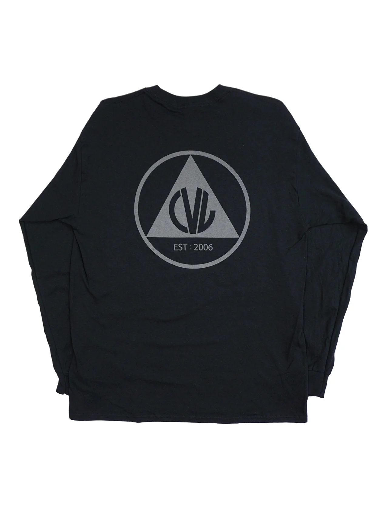 Civil Defense Long Sleeve Tee - Image 2