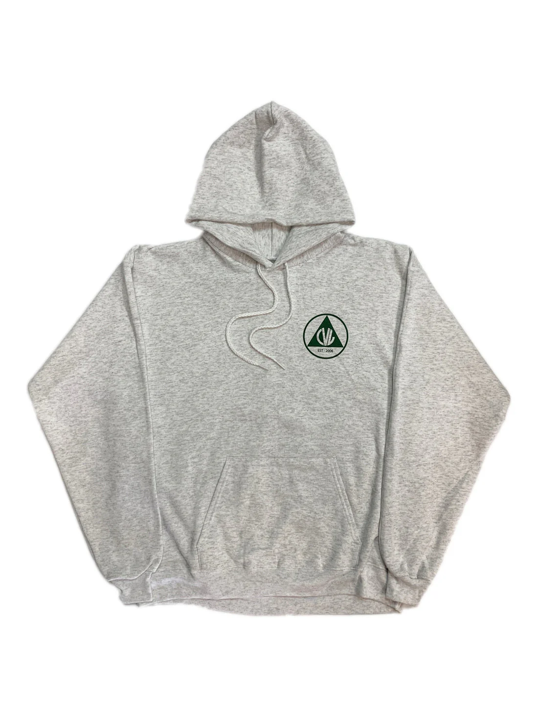 Civil Defense Pullover Hoodie