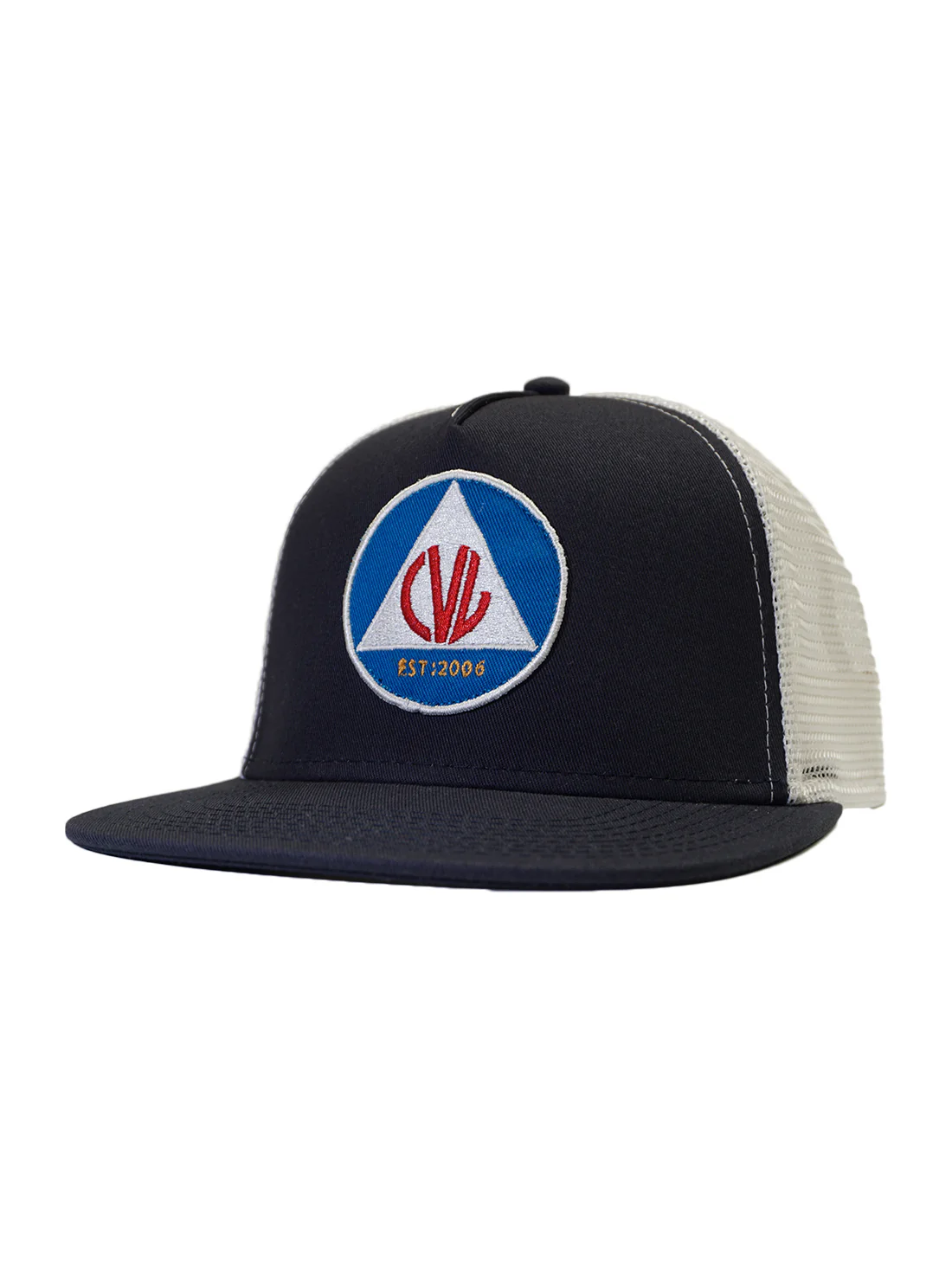 Civil Defense Trucker Hat - Image 3