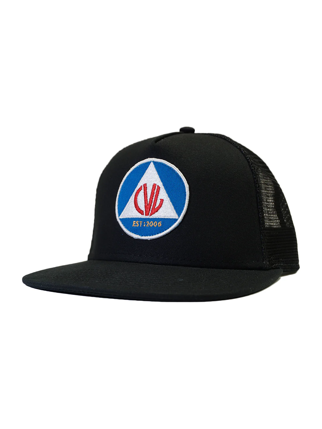 Civil Defense Trucker Hat - Image 5