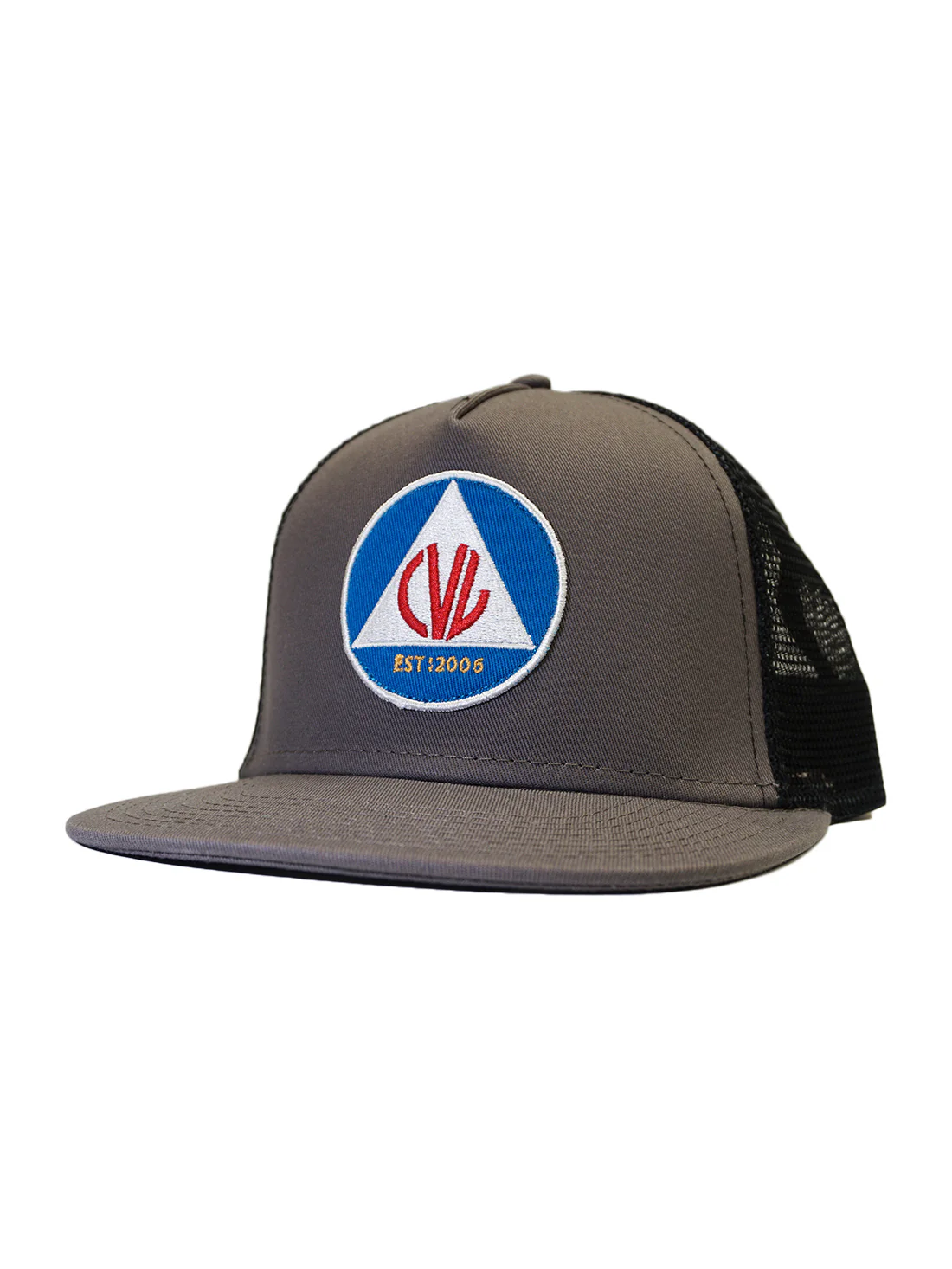 Civil Defense Trucker Hat - Image 7