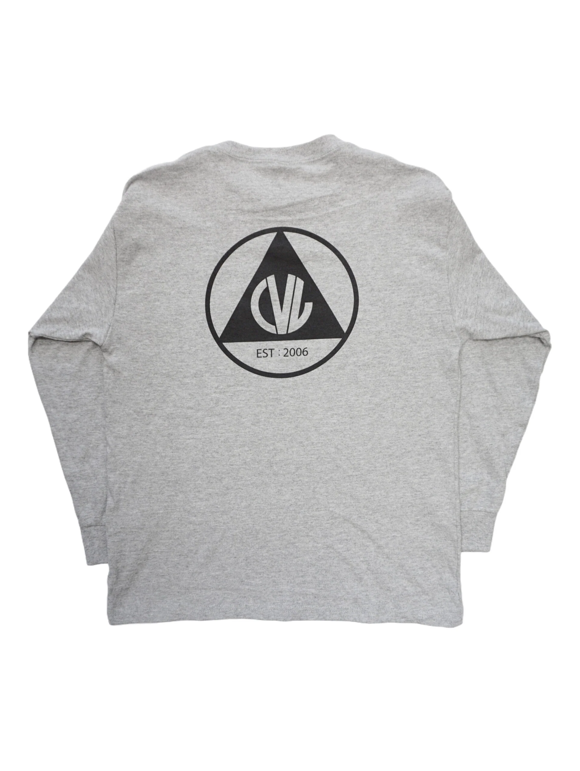 Civil Defense Youth Longsleeve Tee - Image 2