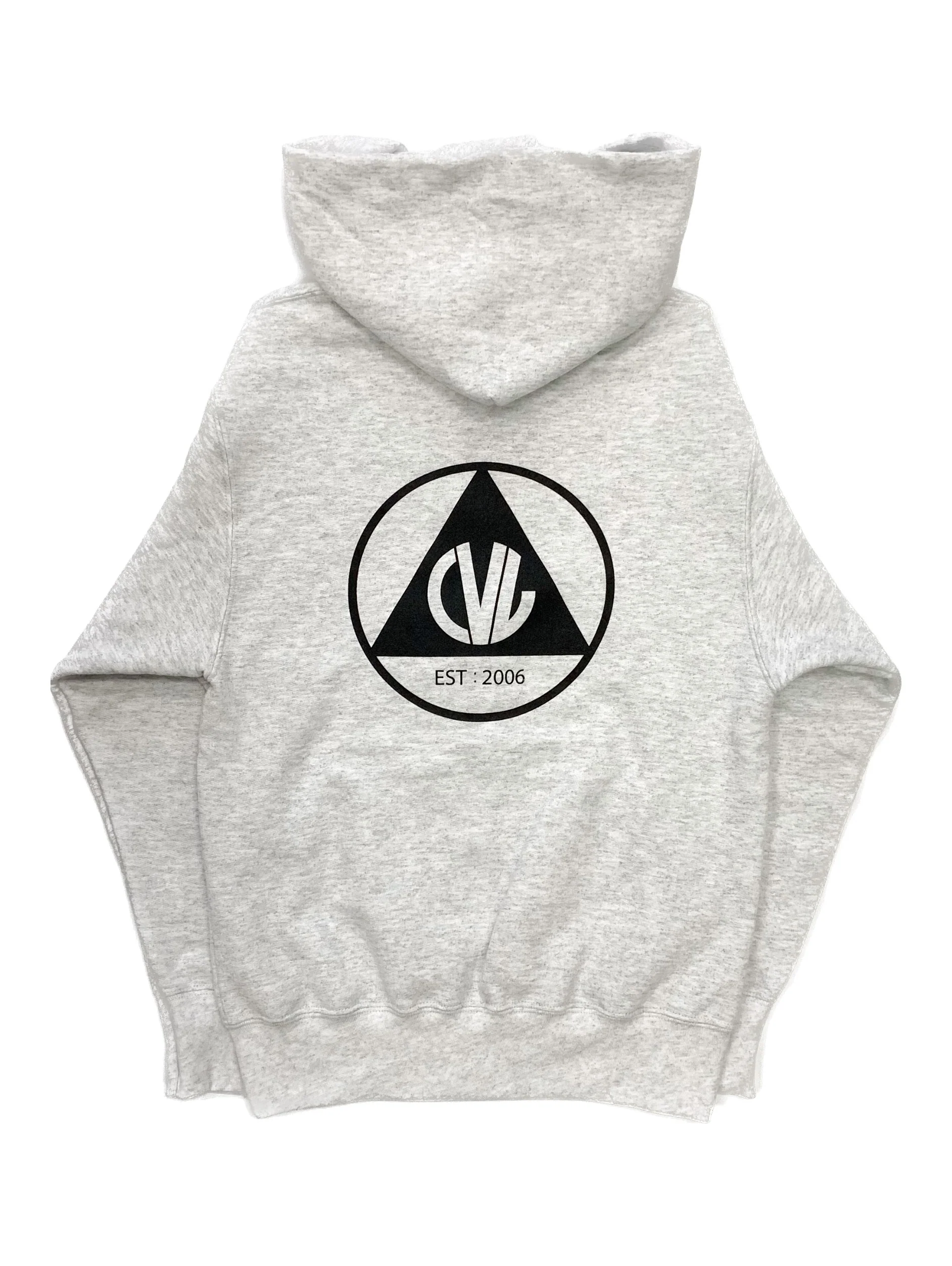 Civil Defense Youth Zip Hood - Image 2