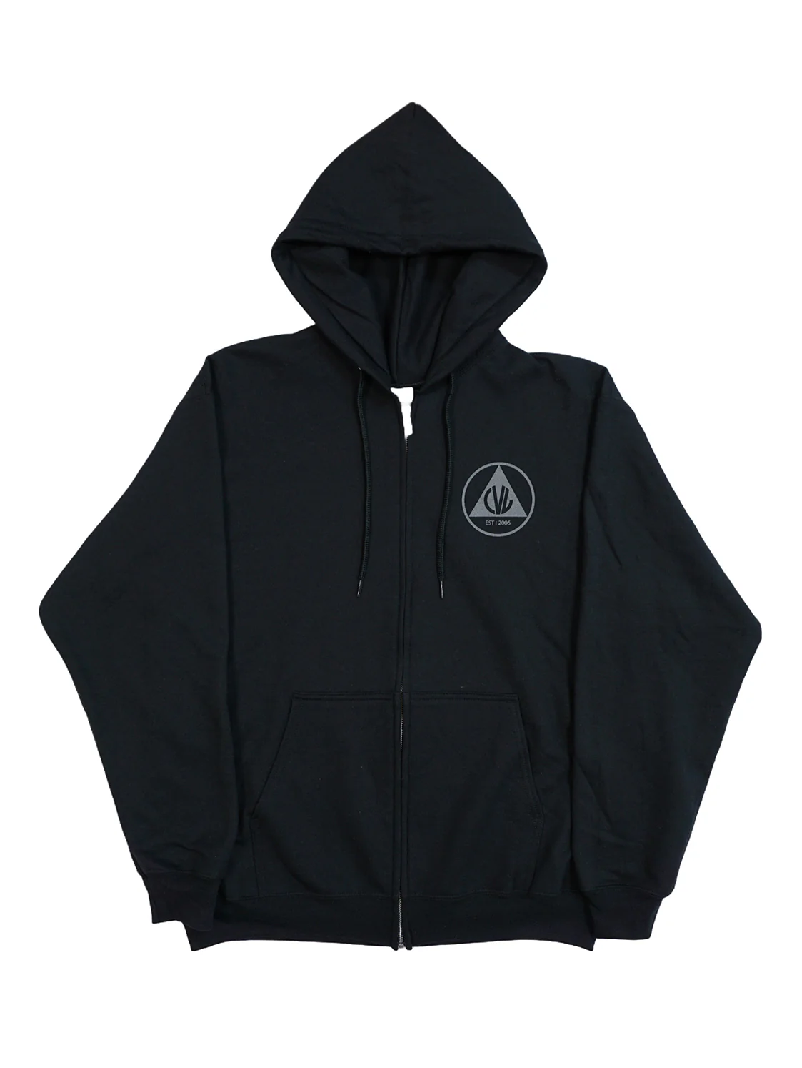 Civil Defense Zip Hood