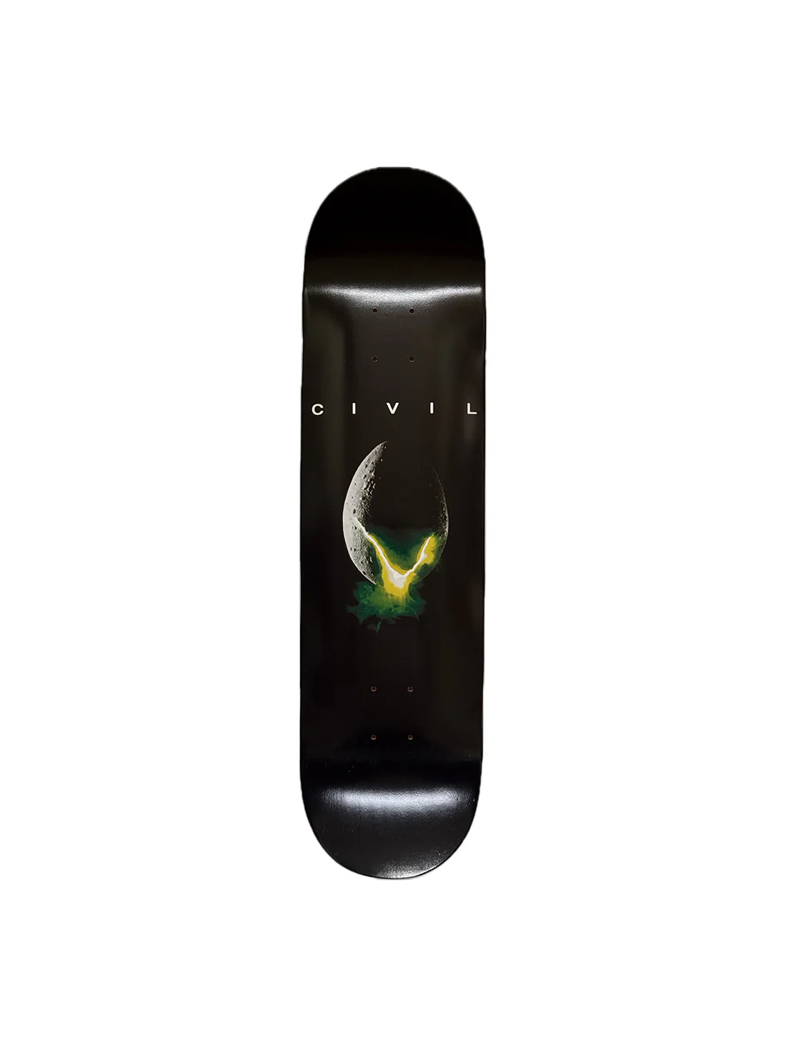 Civil Alien Deck - 8.25 K Shape