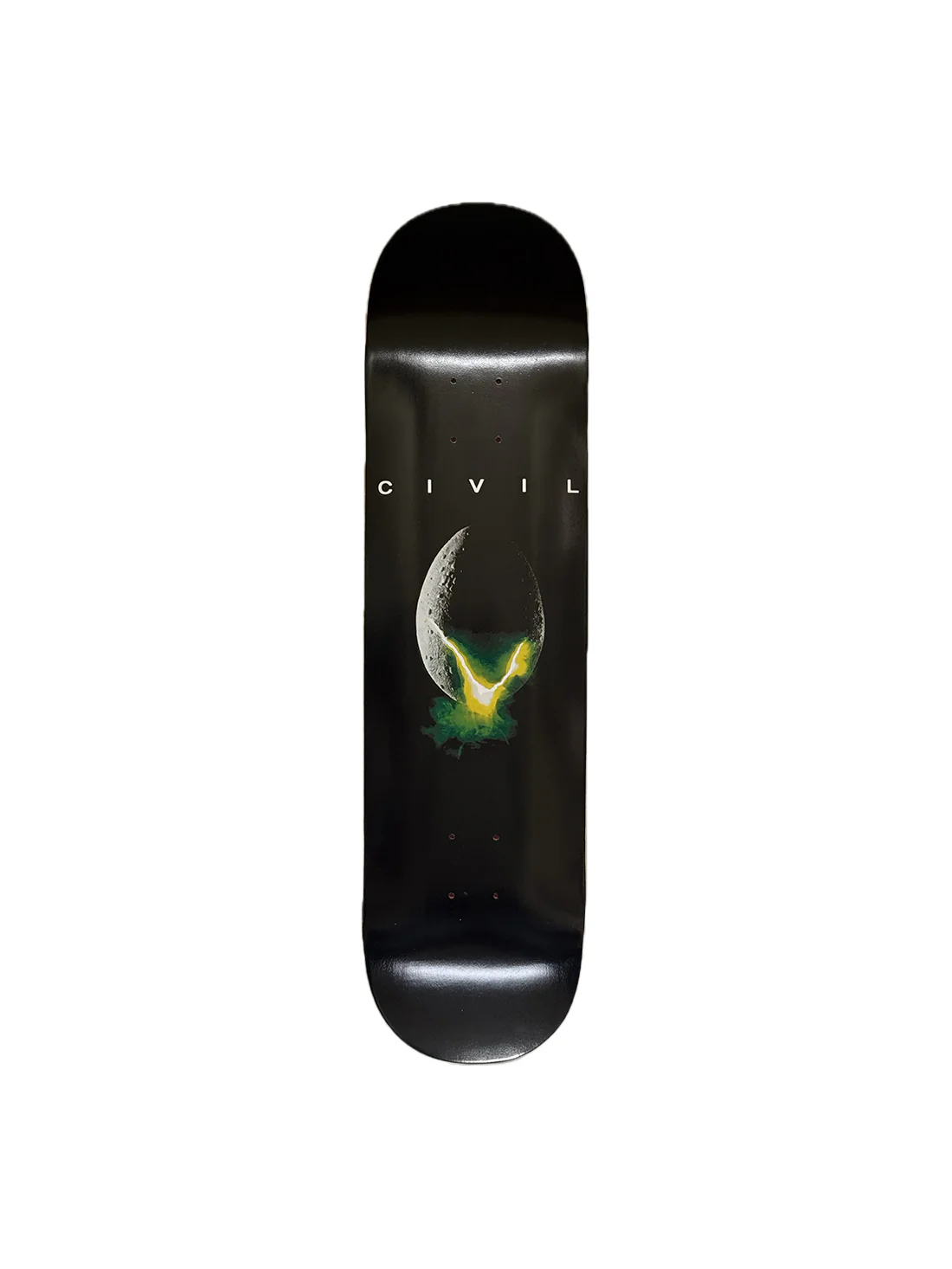 Civil Alien Deck - 8.375 O Shape