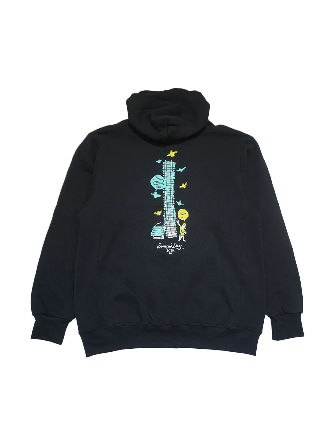 Civil Gonz SSD Deck Hood - Image 2