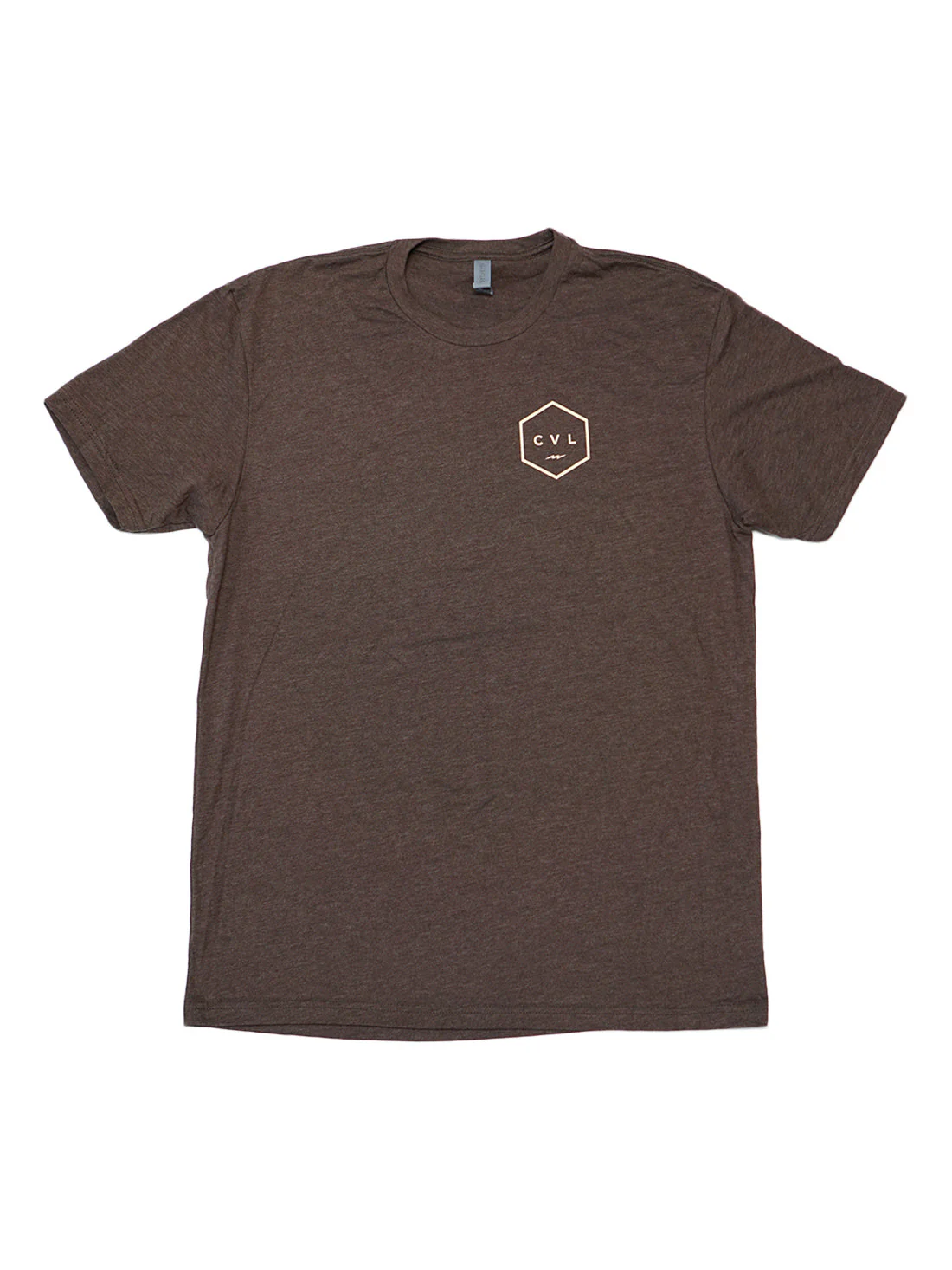 Civil Hex Logo Tee - Image 3