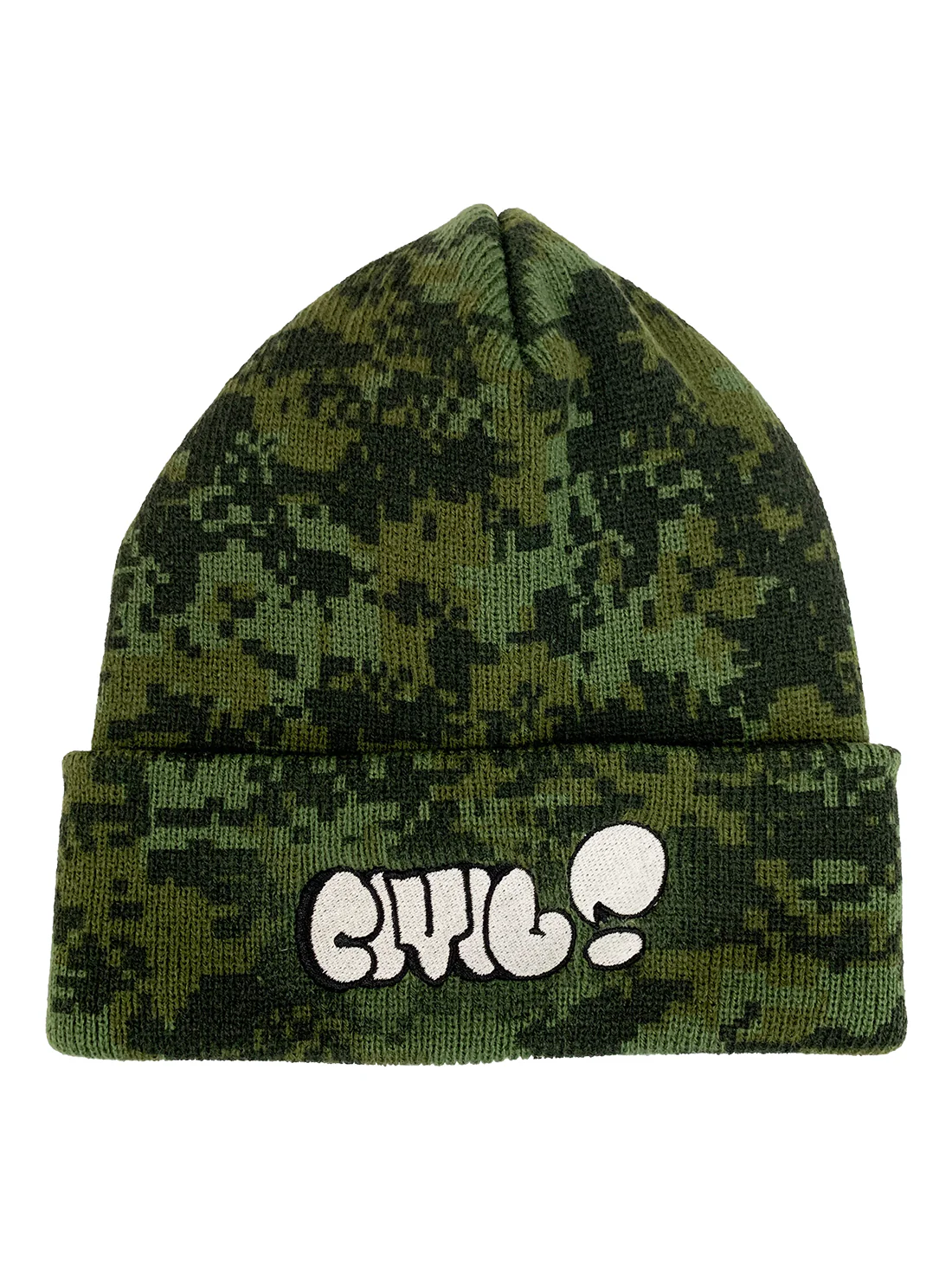 Civil MF DOOM Beanie - Image 4