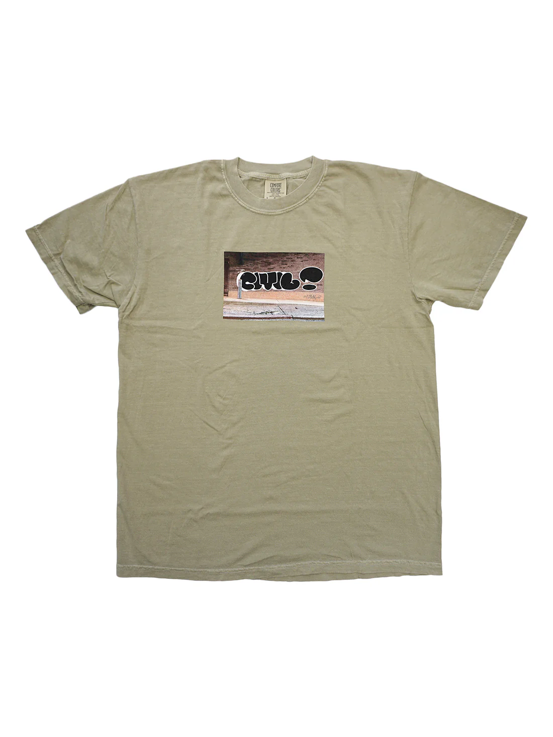 Civil MF Doom Tee