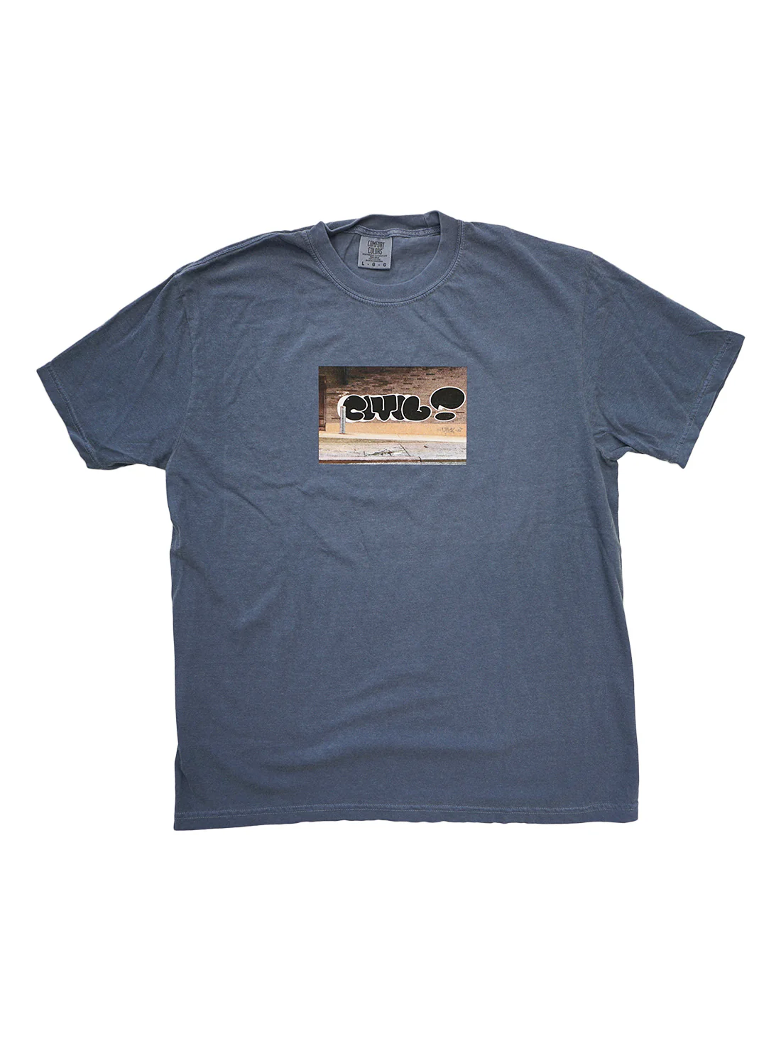 Civil MF Doom Tee - Image 2