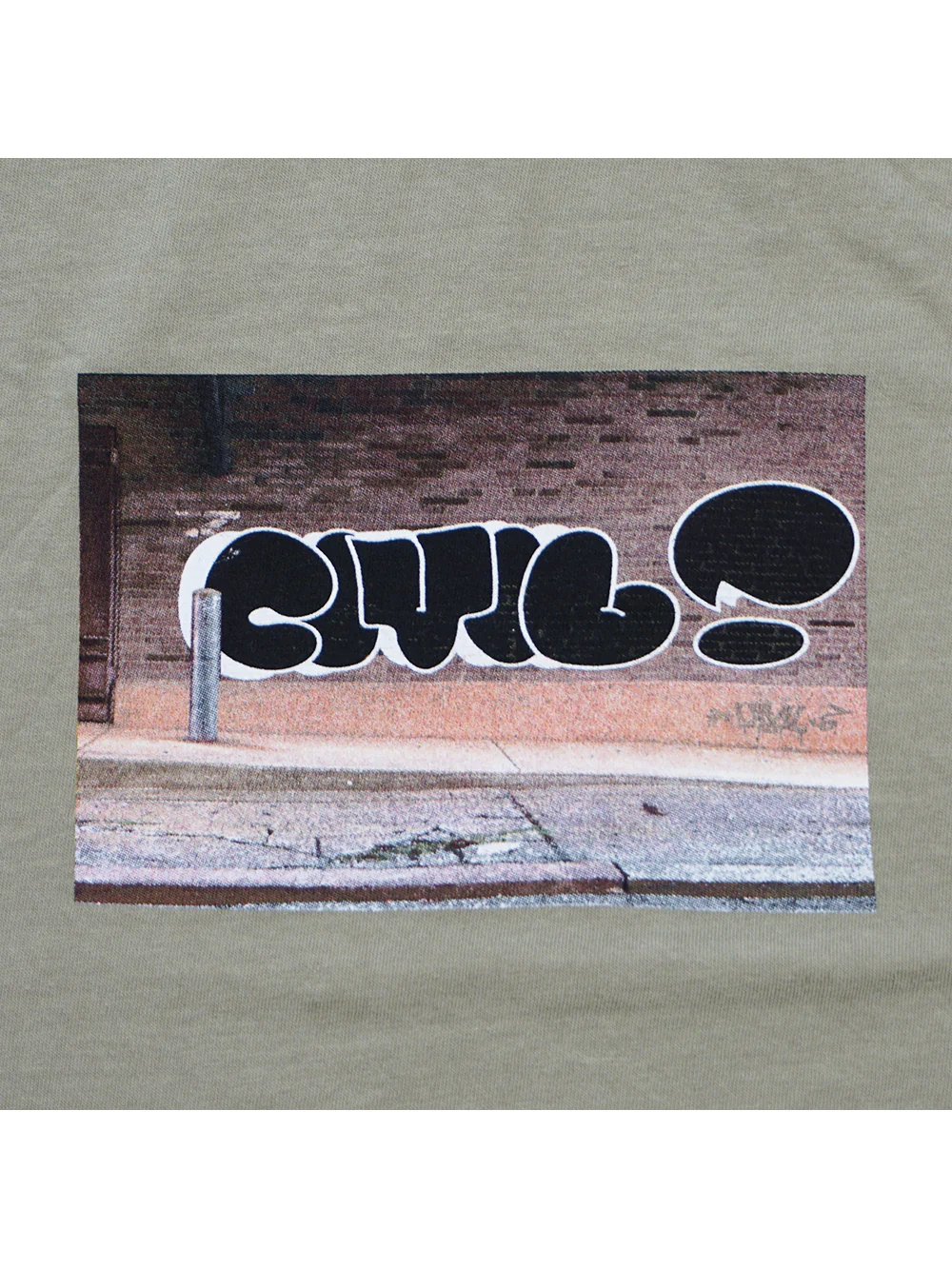 Civil MF Doom Tee - Image 3