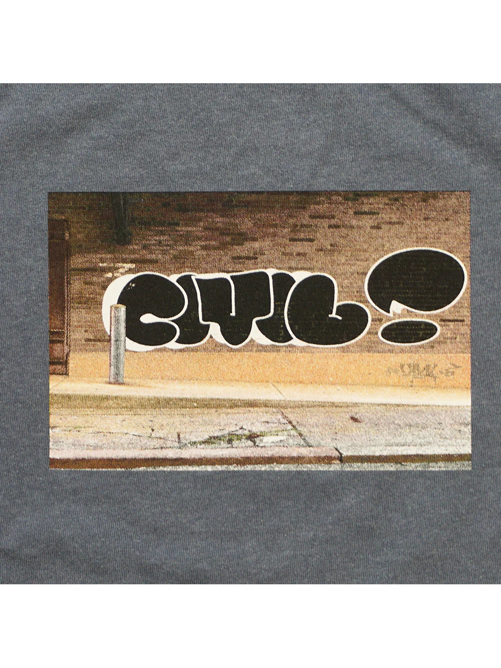 Civil MF Doom Tee - Image 4