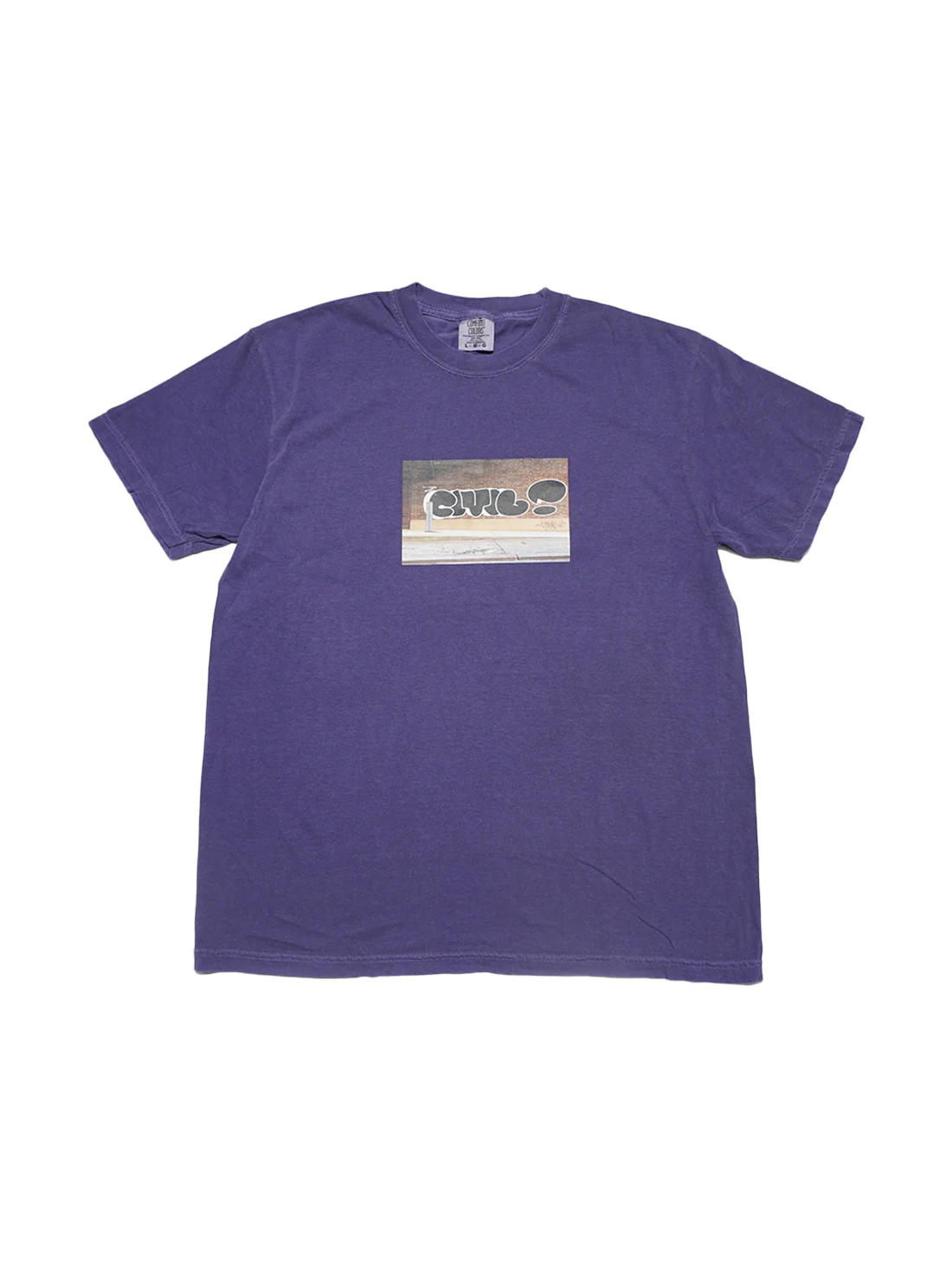 Civil MF Doom Tee - Grape