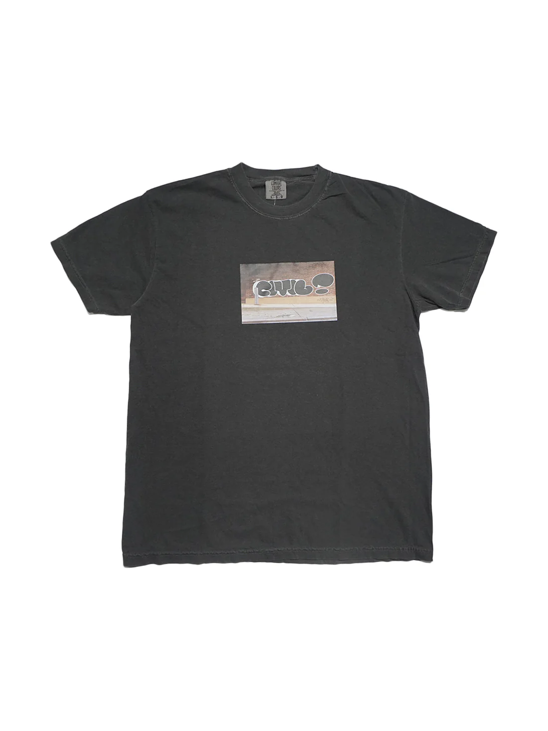 Civil MF Doom Tee - Pepper