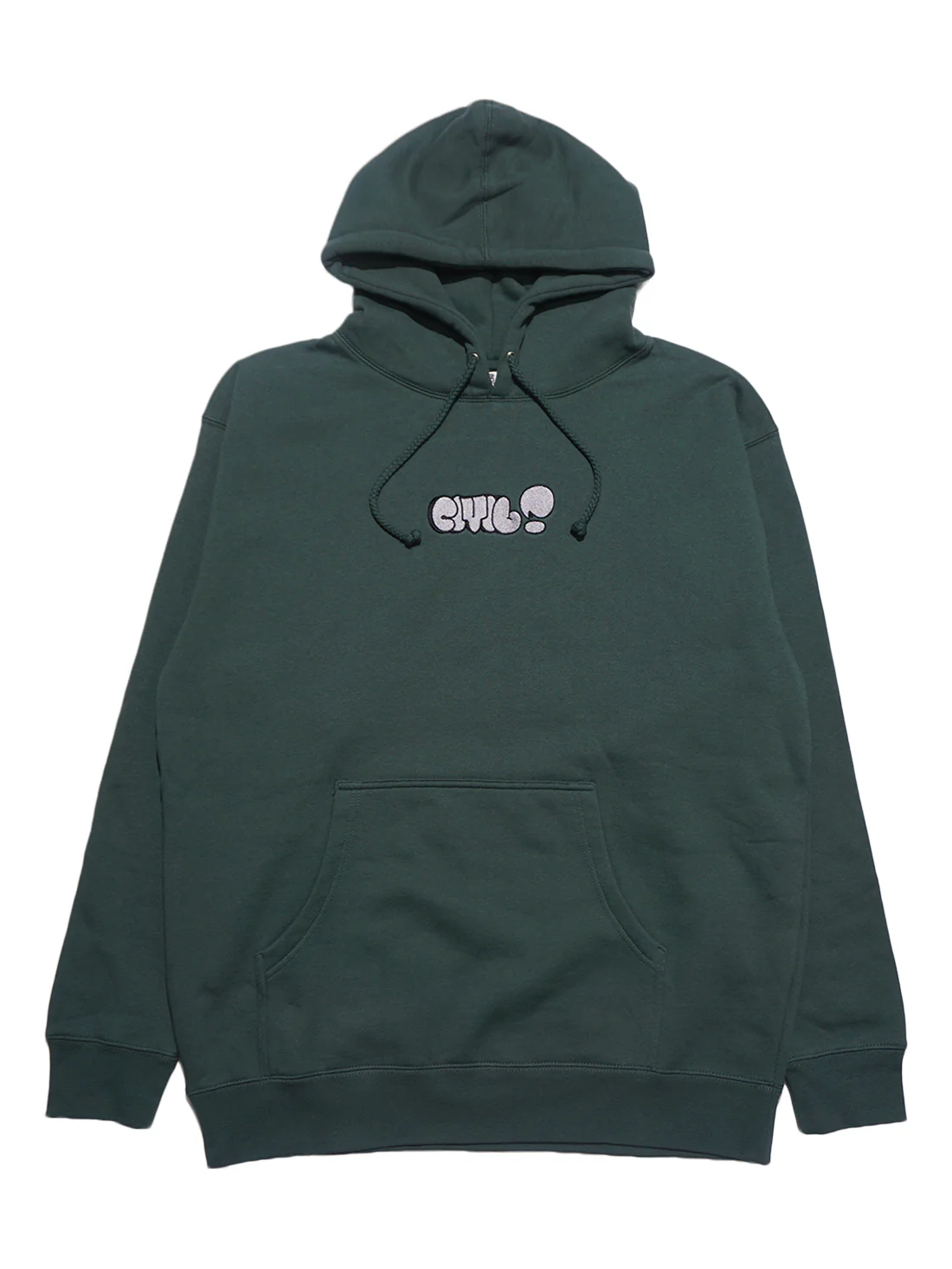 Civil MF Doom Tribute Hood - Alpine Green