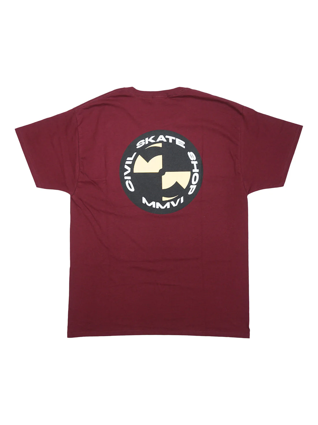 Civil New Deal Tee
