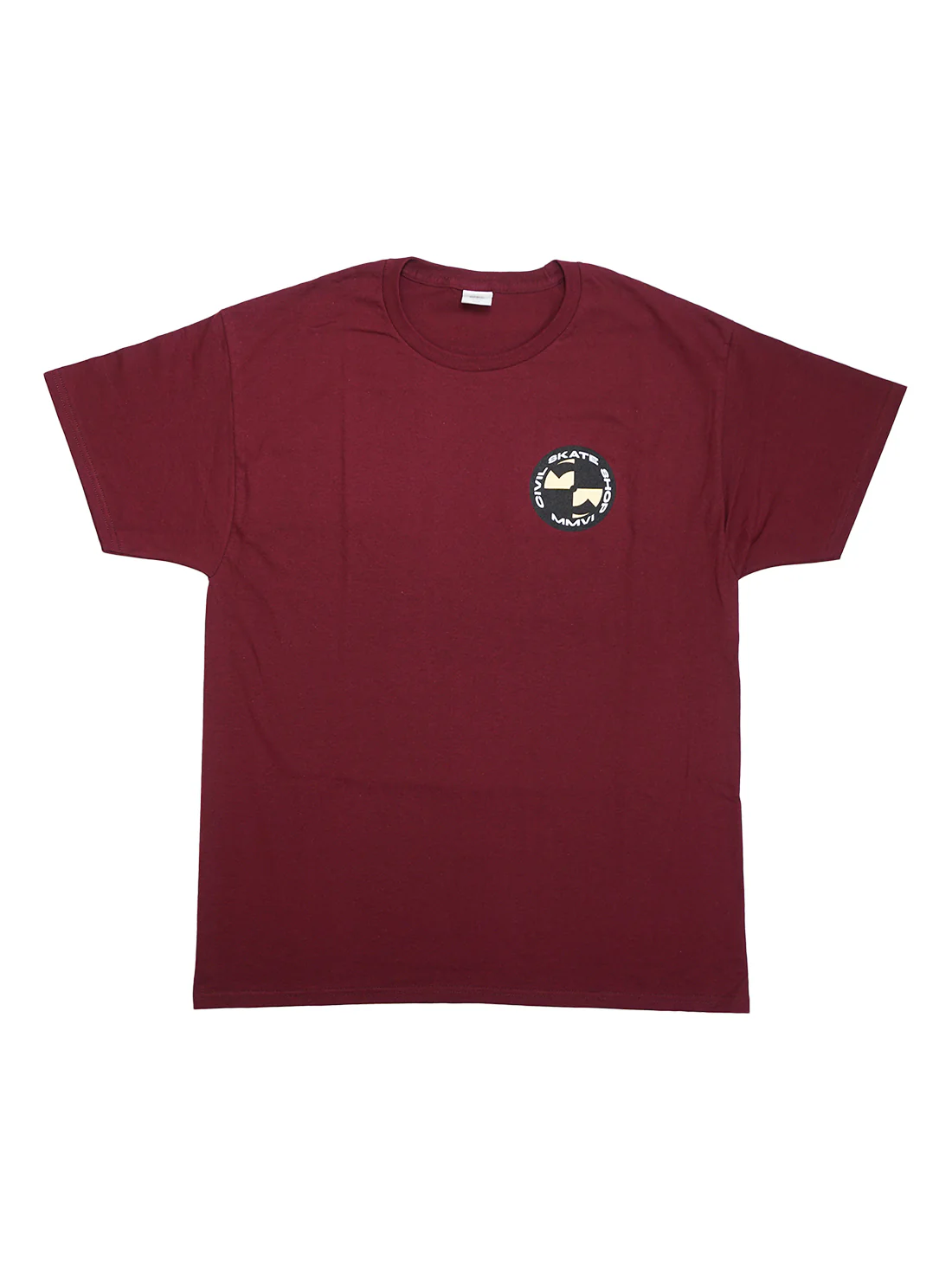 Civil New Deal Tee - Image 2